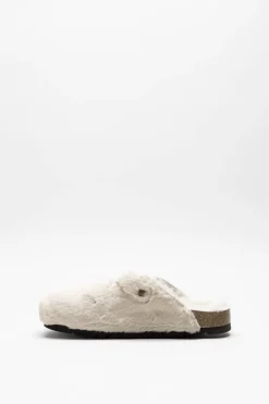 Scholl - Lichtbeige Muiltje