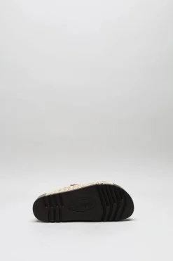 Scholl - Lichtbeige Slipper