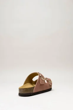 Scholl - Oudroze Slipper