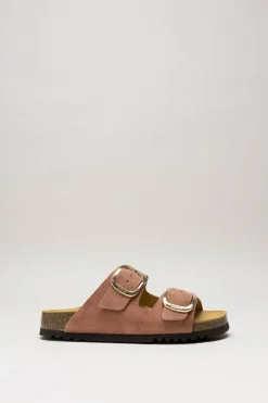 Scholl - Oudroze Slipper