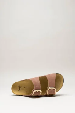 Scholl - Oudroze Slipper