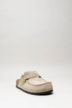 Scholl - Taupe Muiltje