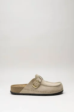 Scholl - Taupe Muiltje