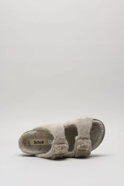 Scholl - Taupe Muiltje