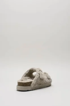 Scholl - Taupe Muiltje