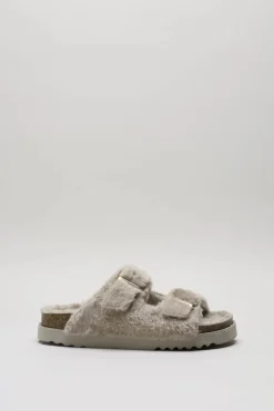 Scholl - Taupe Muiltje