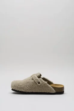 Scholl - Taupe Muiltje