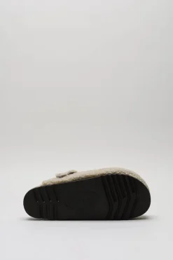 Scholl - Taupe Muiltje