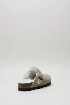 Scholl - Taupe Muiltje