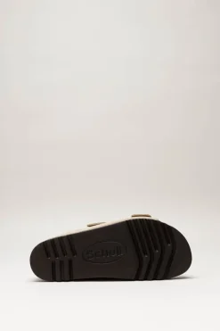 Scholl - Taupe Slipper