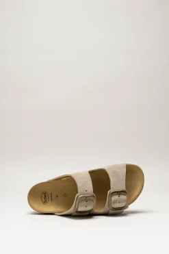 Scholl - Taupe Slipper