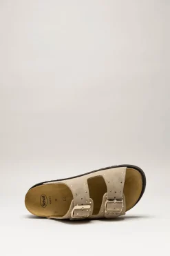 Scholl - Taupe Slipper