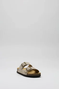 Scholl - Taupe Slipper