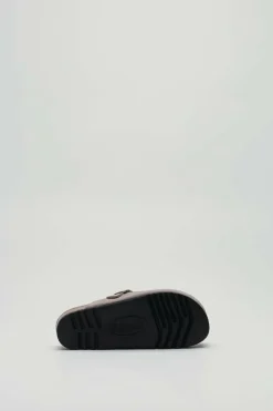 Scholl - Taupe Slipper