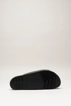 Scholl - Zwart Slipper