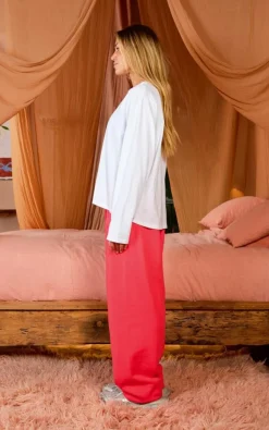 Sea Me Happy - Rood Broek