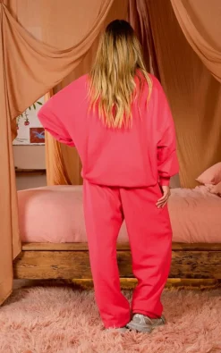Sea Me Happy - Rood Sweater