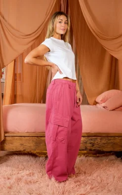 Sea Me Happy - Roze Broek