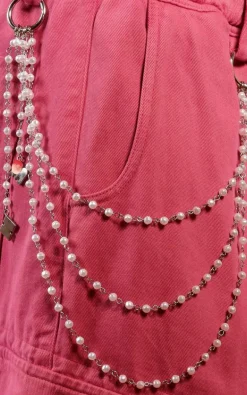 Sea Me Happy - Roze Broek