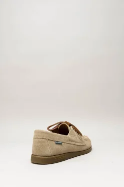 Sebago - Beige Bootschoen