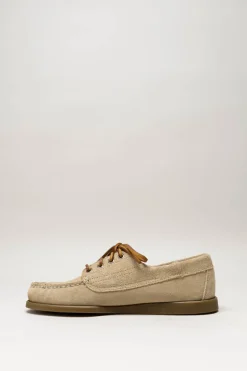 Sebago - Beige Bootschoen