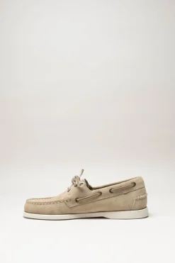 Sebago - Beige Bootschoen