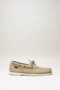 Sebago - Beige Bootschoen