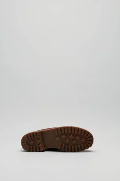 Sebago - Bruin Bootschoen