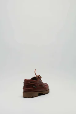 Sebago - Bruin Bootschoen