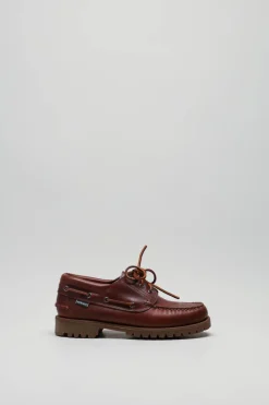 Sebago - Bruin Bootschoen