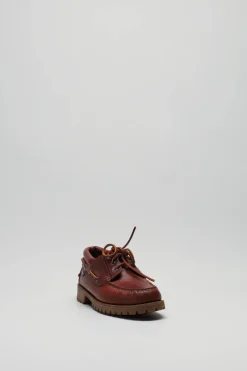 Sebago - Bruin Bootschoen