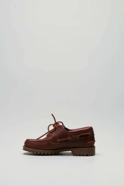 Sebago - Bruin Bootschoen