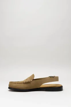 Sebago - Bruin Mocassin
