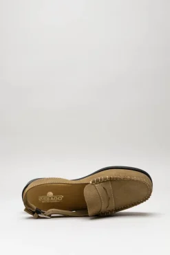 Sebago - Bruin Mocassin