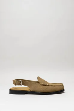Sebago - Bruin Mocassin
