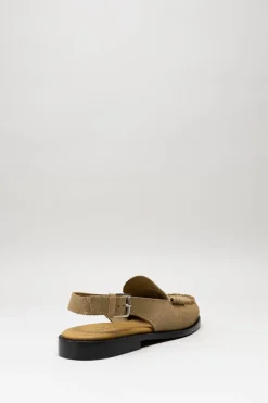 Sebago - Bruin Mocassin