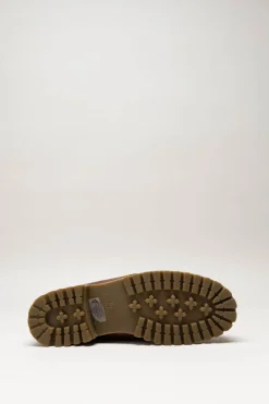 Sebago - Cognac Bootschoen