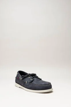 Sebago - Donkerblauw Bootschoen