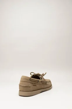 Sebago - Lichtbruin Bootschoen