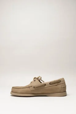 Sebago - Lichtbruin Bootschoen