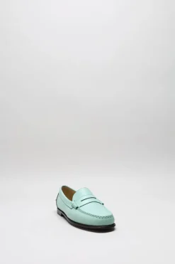 Sebago - Turquoise Mocassin