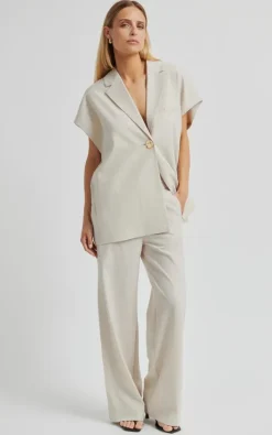 Second Female - Beige Broek
