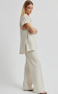 Second Female - Beige Broek
