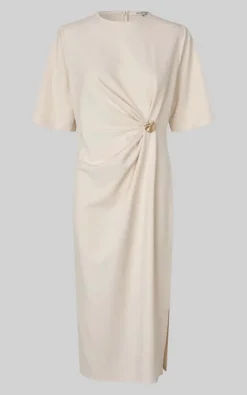 Second Female - Beige Jurk