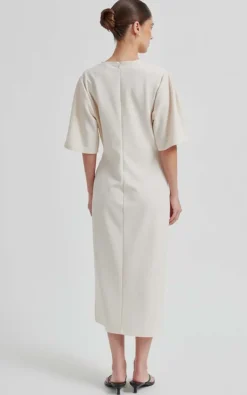 Second Female - Beige Jurk