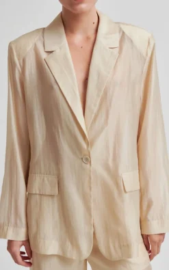 Second Female - Champagne Blazer