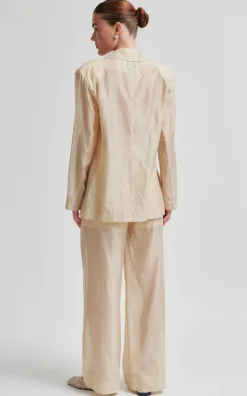 Second Female - Champagne Blazer
