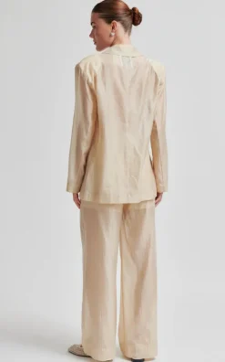 Second Female - Champagne Broek