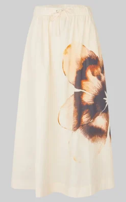 Second Female - Creme Rok