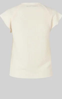 Second Female - Ecru T-shirt/top